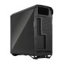Fractal Design | Torrent Compact TG Dark Tint | Side window | Black | Power supply included | ATX - 8